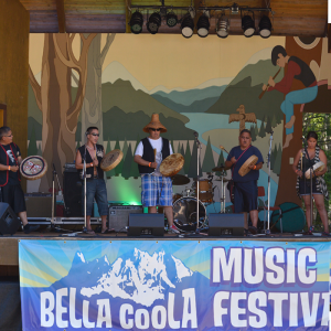 Bella Coola Music Festival